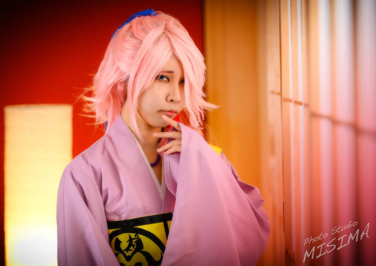 コスプレ専用撮影